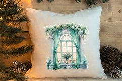 Beautiful Christmas Sublimation Clipart, Christmas PNG Product Image 4