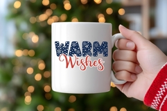 Snow Christmas Duo Font Product Image 4