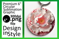 Blossoming 3D Hole Ornament Product Image 1