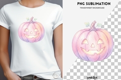 Pastel Halloween png design for T-shirts Product Image 4