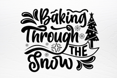 Christmas Pot Holder SVG Product Image 4