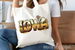 Iowa State Pride PNG, Vintage Farmhouse sublimation Design Product Image 4