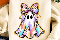 Halloween Boo-Jee Ghost Loepart Print, Halloween Boo-Jee PNG Product Image 5