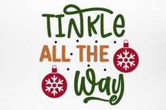Christmas Toilet Paper SVG Product Image 4