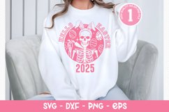Hello Easter T-shirt Design SVG - Festive SVG Design Product Image 4