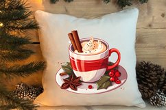 Christmas Collection Clipart Sublimation, Christmas PNG Product Image 4