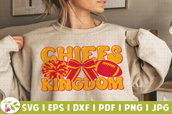 Kingdom Champions PNG, KC Kingdom Football Fan Product Image 2