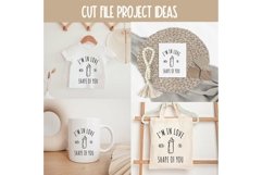 Baby /Toddler Shirt Bodysuit, Mug, Tote Cut File| Digital DL Product Image 2
