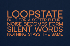 Nost Sans Lines Hand Drawn Sans Serif Font Product Image 4