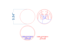Deer Hunting SVG laser cut files for Glowforge Product Image 4