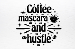 Christmas Coffee Ornaments SVG Product Image 4