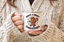 Funny quotes Christmas sublimation BUNDLE PNG. Product Image 12