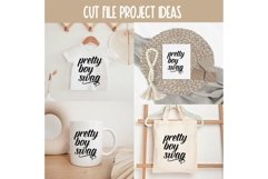 Baby /Toddler Shirt Bodysuit, Mug, Tote Cut File| Digital DL Product Image 2