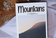 Thick Outline Product Image 4