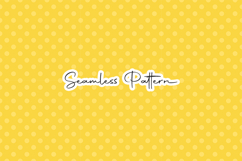 Colorful Polka Dot Seamless Pattern Product Image 7