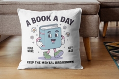 Books Reading PNG Bundle Product Image 4