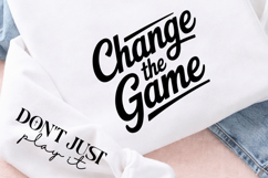 Motivational Sleeve SVG Bundle 20 Unique Quote Designs Product Image 4