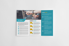 Business Trifold Brochure Product Image 3