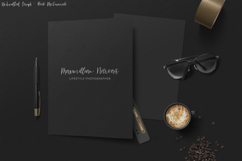 Unbridled Script Product Image 4