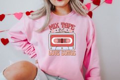 Retro Groovy Valentine SVG Bundle, Retro Groovy Valentine Product Image 4
