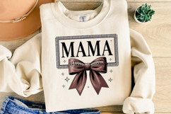 Football mama Svg | Game Day Svg | Sport Svg | Shirt Svg Product Image 4