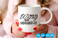 Sarcastic quotes SVG Design, Funny quotes svg design Product Image 4