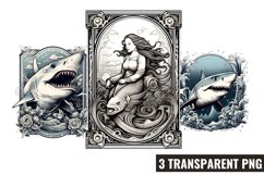 Magic Under The SeaTarot Card Product Image 1