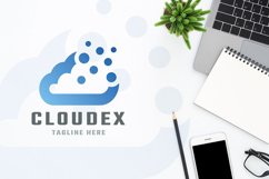 Cloud Technology Logo Product Image 3