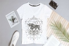 Bull#1 My Spirit Animal Product Image 4