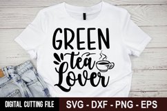 Coffee And Tea SVG Bundle - High-Quality Cut Files for Craft Product Image 3