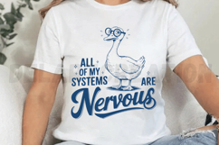 All Of My Systems Are Nervous SVG Product Image 4