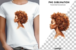 Black history png design for T-shirts Product Image 4