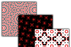 Geometric Seamless digital papers, Seamless pattern Product Image 3