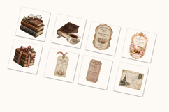 Watercolor Aristocratic Desk Accessories Product Image 5