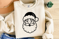Christmas Santa Svg | Christmas svg | Shirt Svg Product Image 4