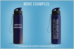 Water Bottle Mockup Product Image 4