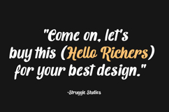 Hello Richers Product Image 7
