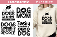 Dog SVG Designs Product Image 1