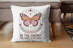 Boho Mystical Quotes Sublimation Bundle PNG - 13 Designs Product Image 4