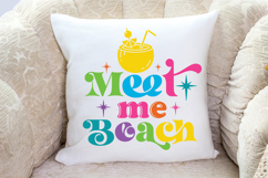 Summer SVG Bundle Product Image 5