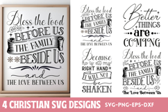 Christian SVG Designs Product Image 1