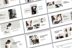 Thermal - Keynote Template Product Image 7