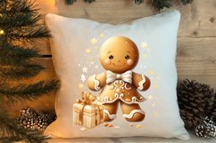 Cute Christmas Clipart Sublimation, Cute Christmas Clipart Product Image 4