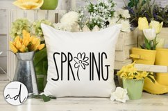 Spring Farmhouse Sign Bundle | Spring Sign Designs Product Image 15