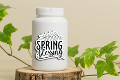 Spring Sticker Bundle, Spring Stickers Product Image 5