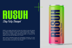 Radiant Spectrum | Font Duo Product Image 4