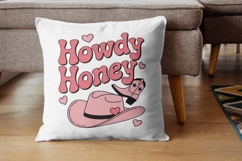 Retro Western Valentine PNG Bundle 15 Product Image 4
