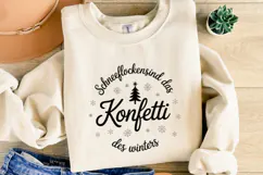 Konfetti Svg | Christmas svg | Shirt Svg Product Image 4