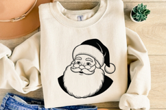 Christmas Santa Svg | Christmas svg | Shirt Svg Product Image 4