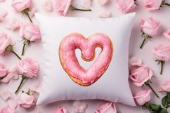 Valentine Day Coffee Clipart, Christmas Clipart Product Image 4